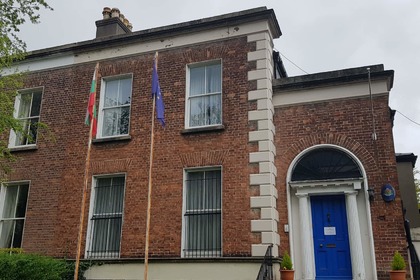 Посолството на Република България в Ирландия организира тържествена света литургия по повод Възкресение Христово в Дъблин